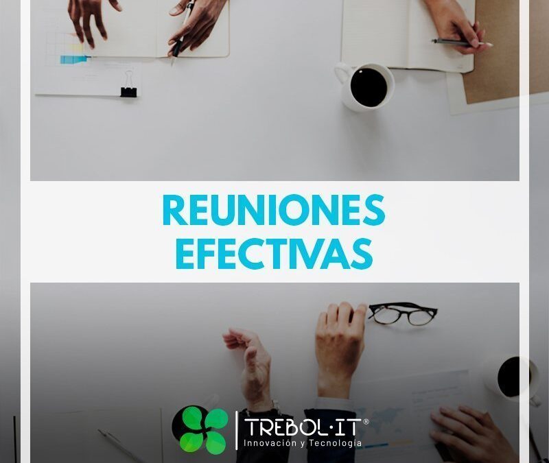 Reuniones de trabajo