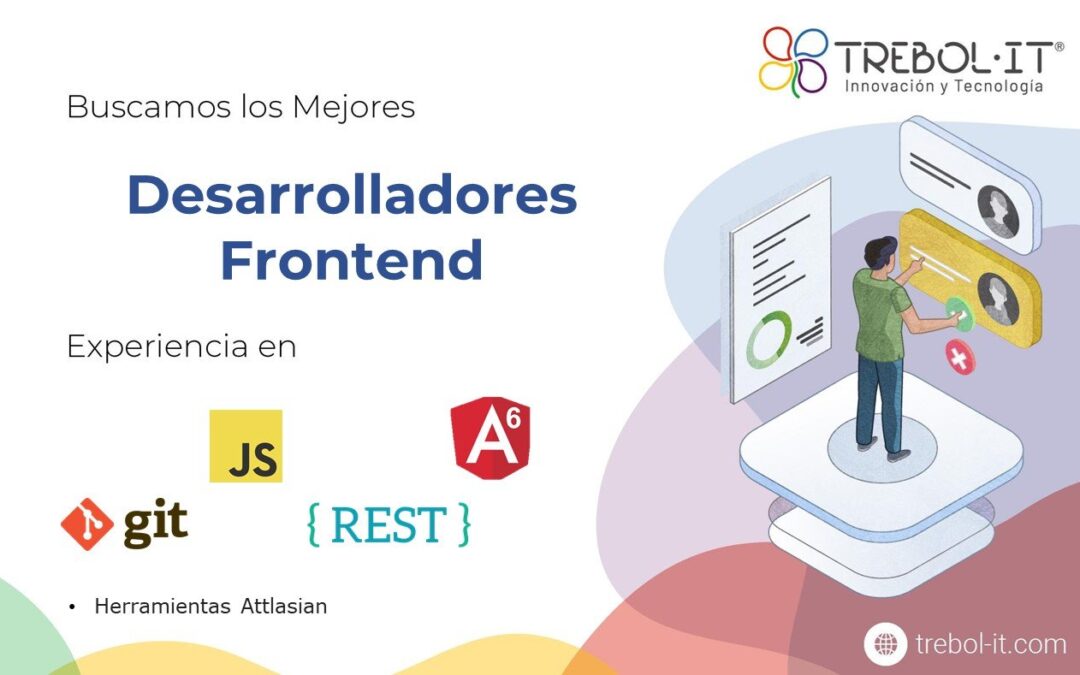 Desarrollador Frontend