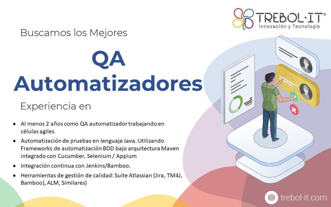 QA Automatizadores