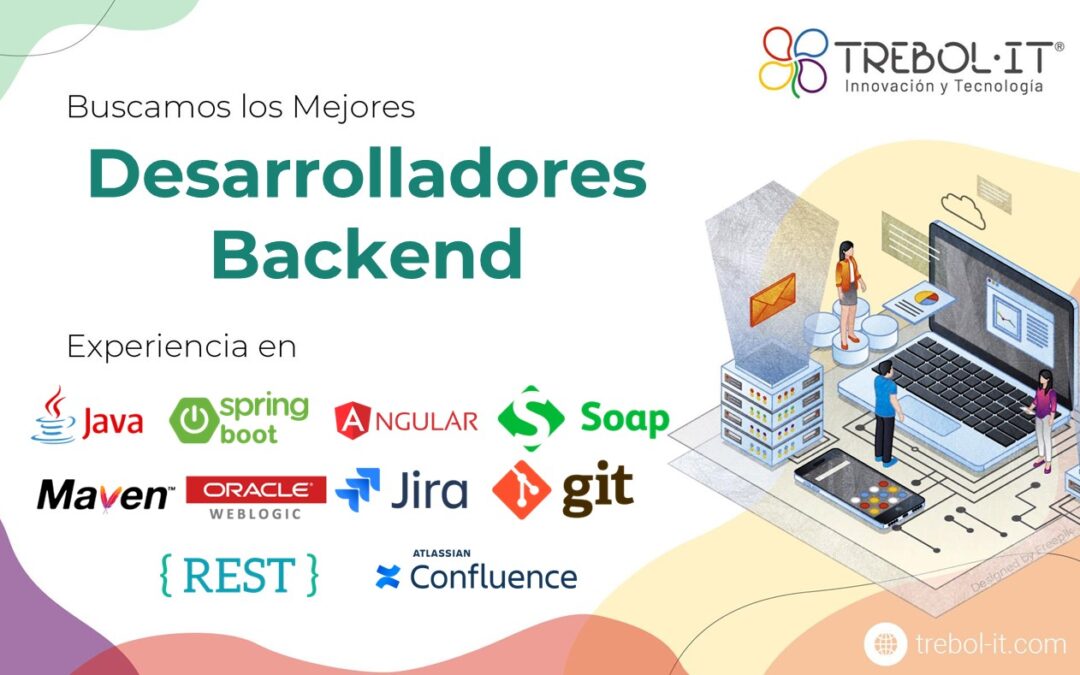 Desarrollador Backend