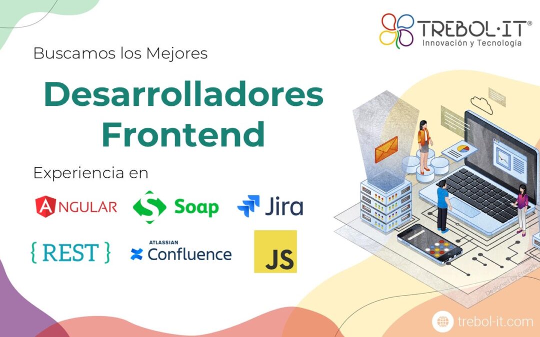 Desarrolladores Frontend