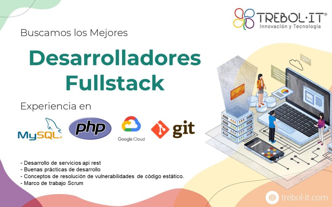 Desarrollador Fullstack