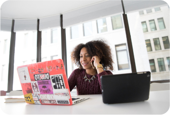 Equidad de género en el mundo TI, más mujeres en la Tecnología.