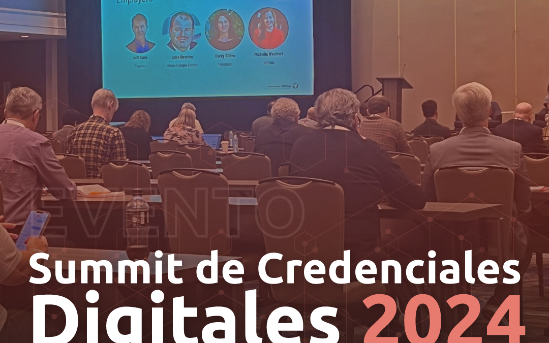 Summit de Credenciales Digitales 2024